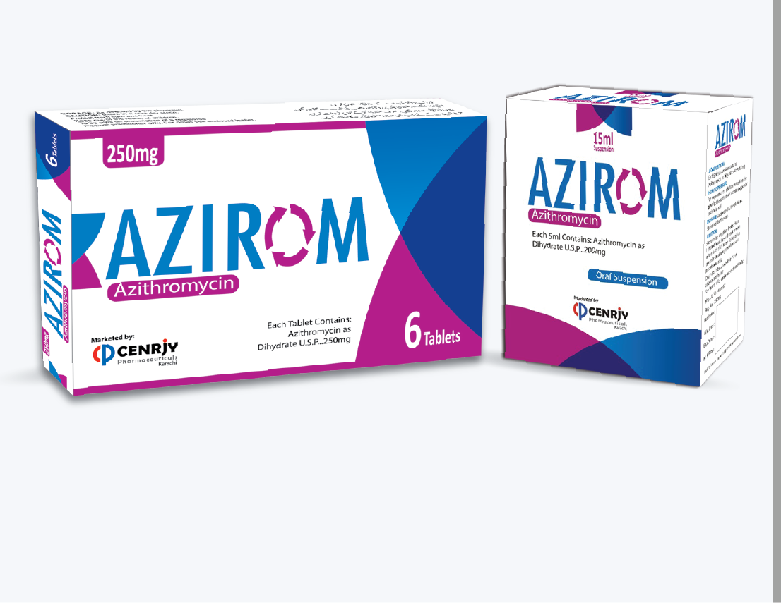 Azirom-Tablet