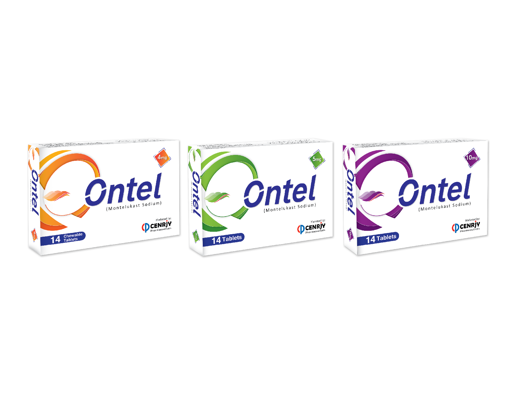 Ontel Tablets
