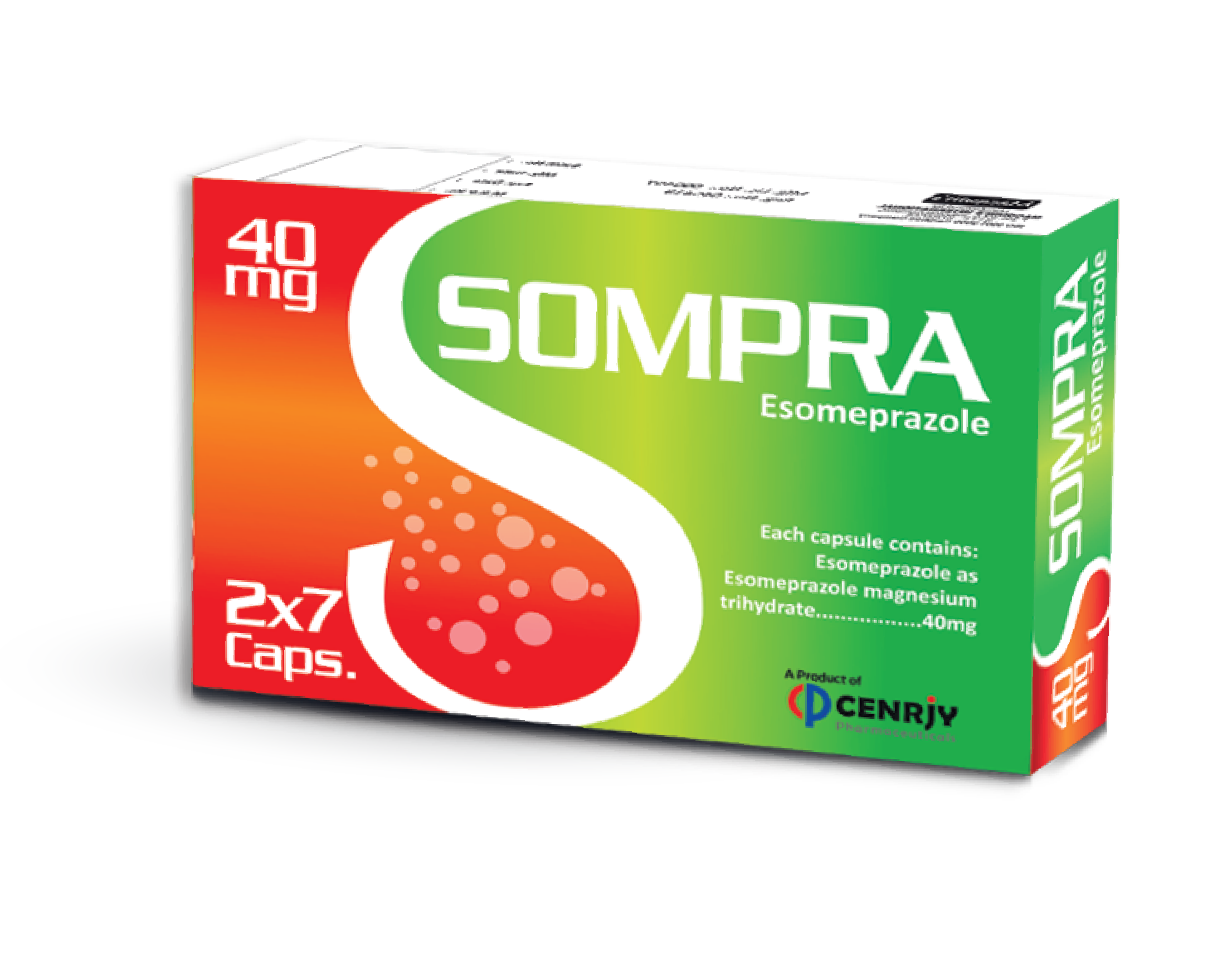 Sompra-Capsule